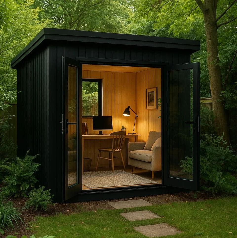 Garden Studio