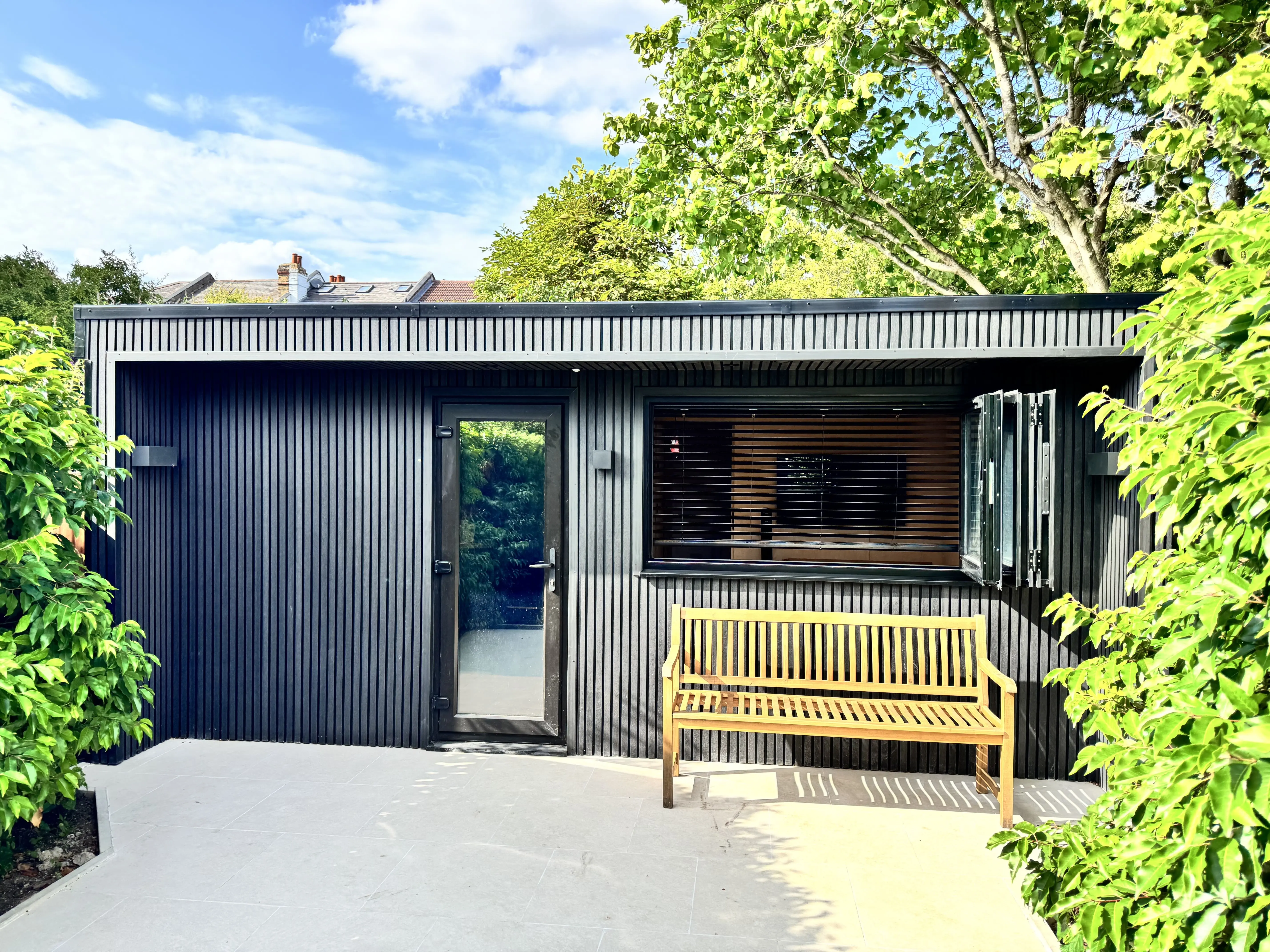 Garden studio